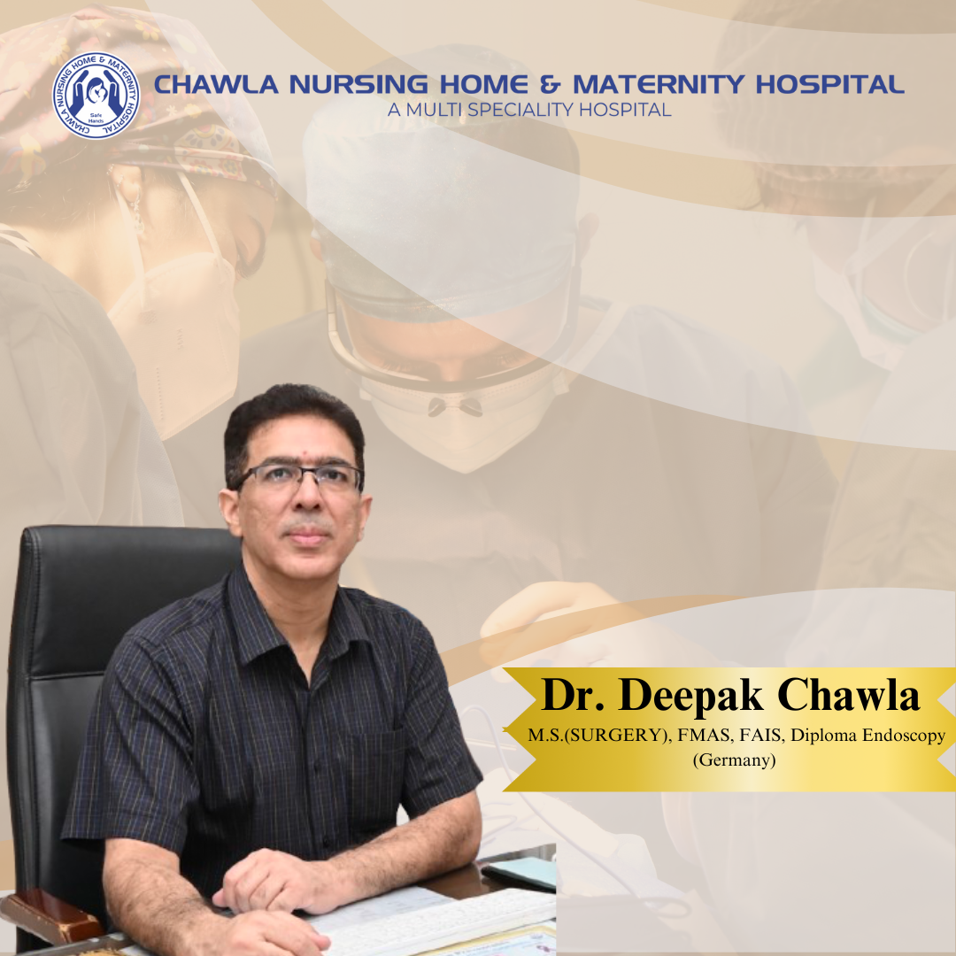 Adenomyosis Treatment in Jalandhar – Dr. Deepak Chawla
